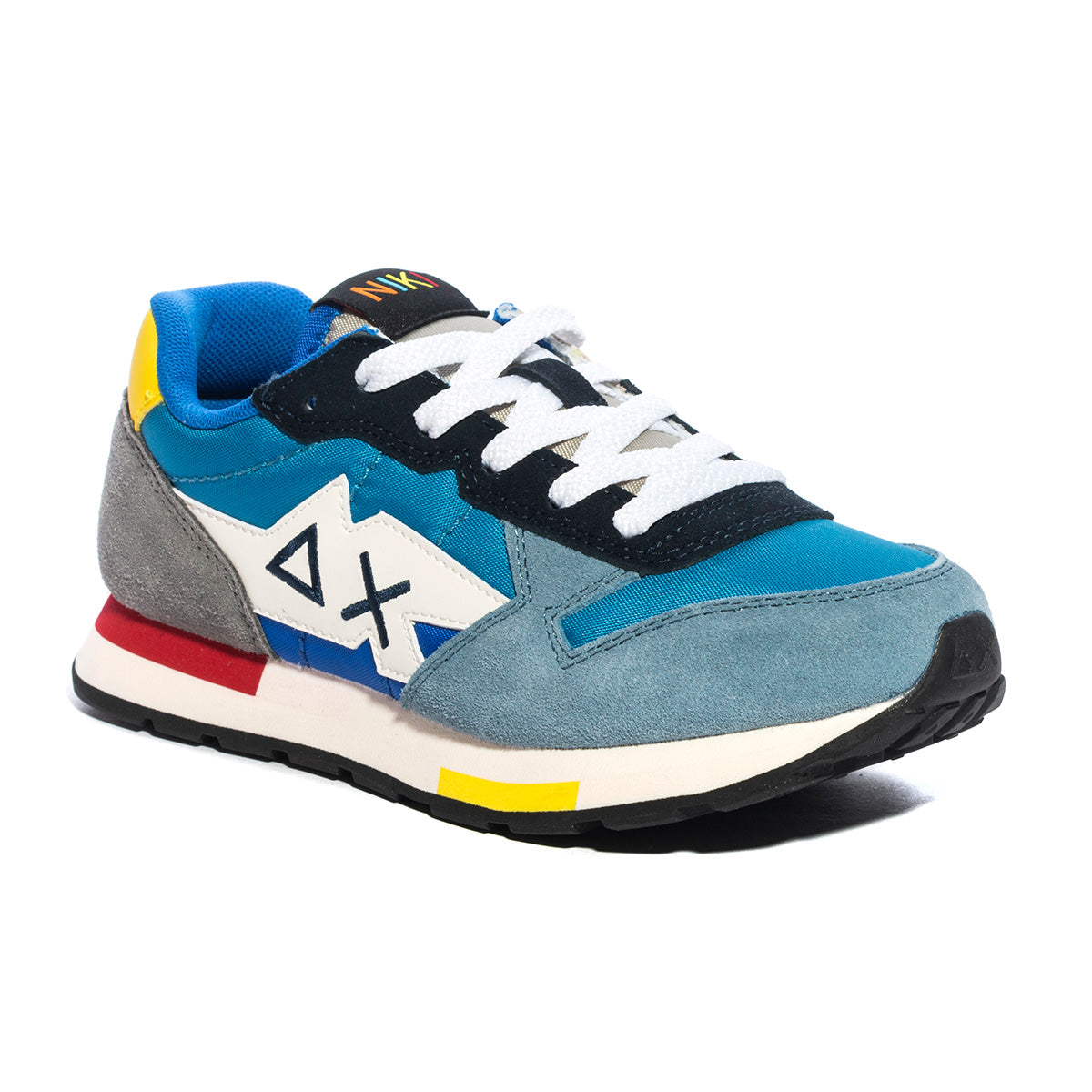 Sneakers Sun 68 Boy'S Niki Crazy Avio