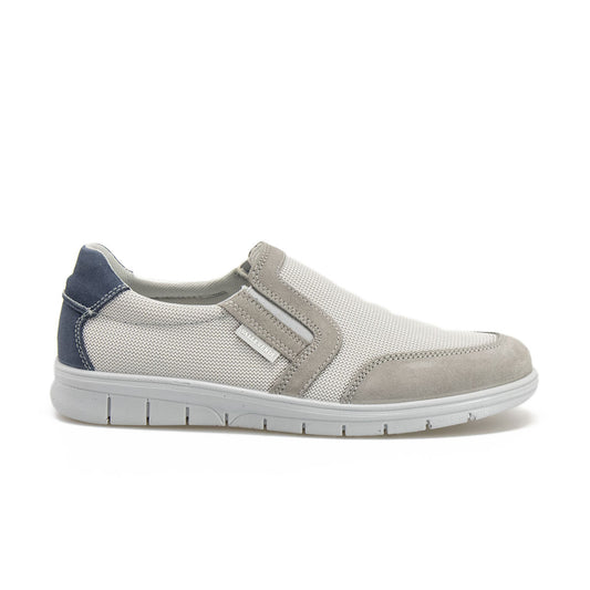 Slip-on Valleverde 53880 Grigio