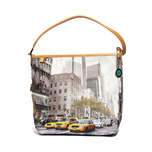 Borsa Y-not New York