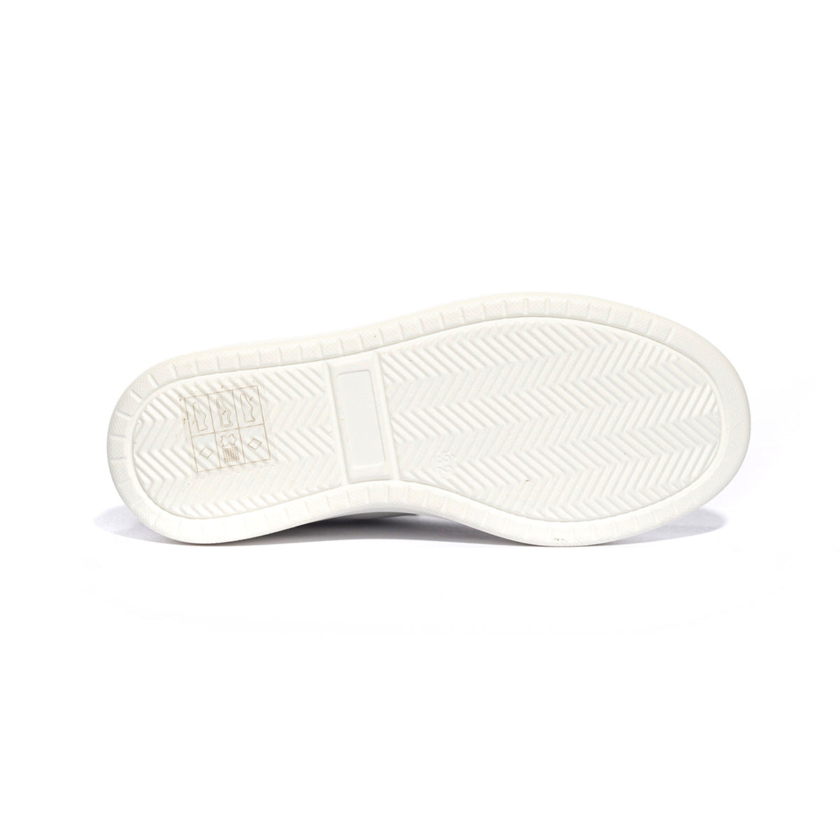 4US 42350 WHITE ROYAL Sneakers Bambino 