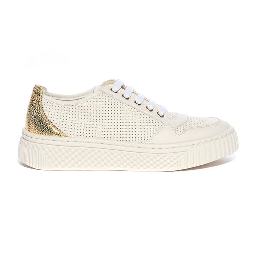 sneakers GEOX  bianche