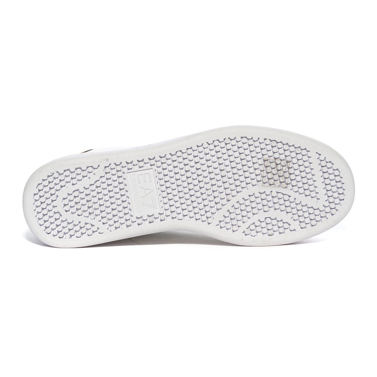 ARMANI X7X009 WHITE GOLD Sneakers Donna 