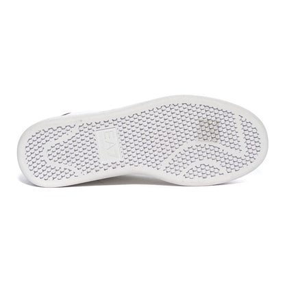 ARMANI X7X009 WHITE GOLD Sneakers Donna 