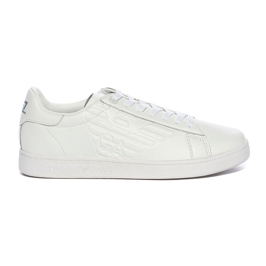 Sneakers Armani EA7 Classic X8X001BIANCO Bianco