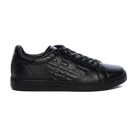 Sneakers Armani EA7 Classic X8X001NERO Nero