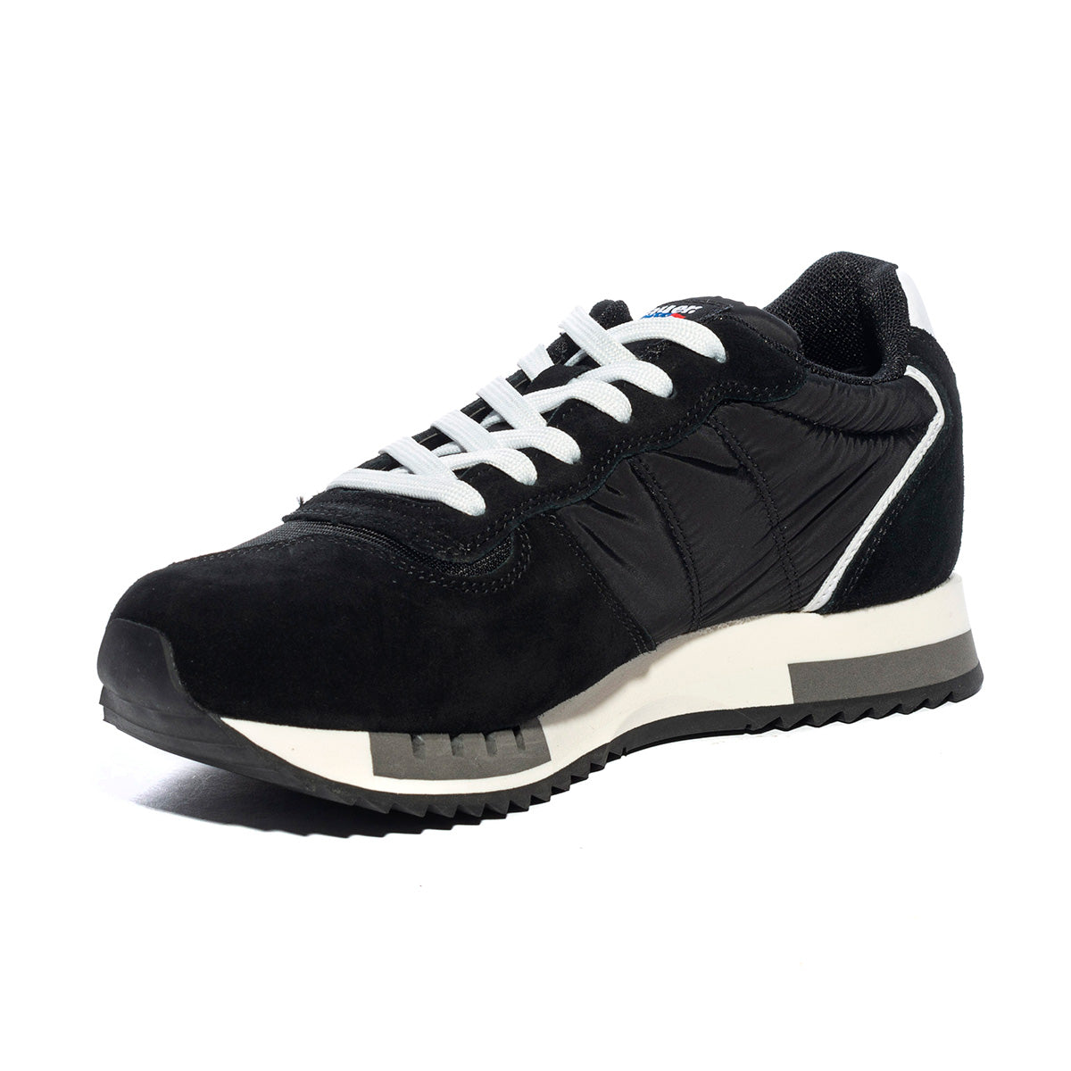 BLAUER S3QUEENS01BLACK WHITE