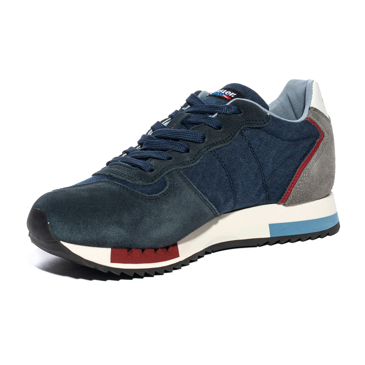 BLAUER S3QUEENS01NAVY RED