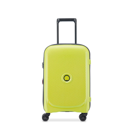 Trolley Delsey Carry-On S Slim Gialle