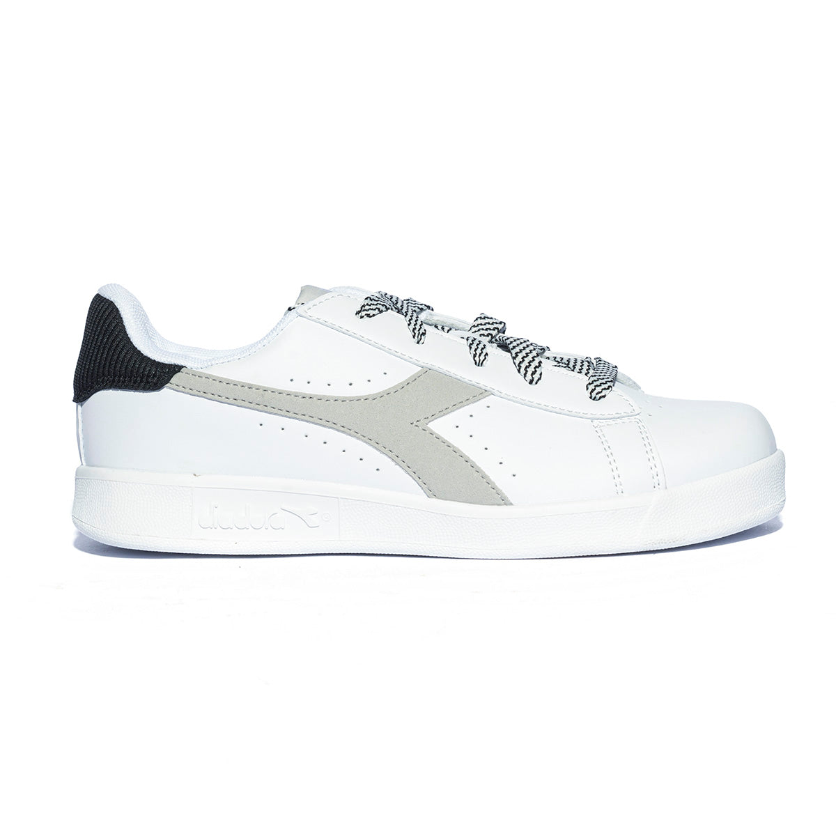 DIADORA 101178732 BIANCO BLU CLASSICO Sneakers Bambino 