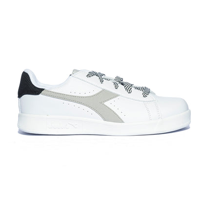 DIADORA 101178732 BIANCO BLU CLASSICO Sneakers Bambino 