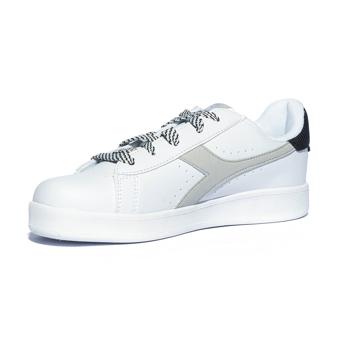 DIADORA 101178732 BIANCO BLU CLASSICO Sneakers Bambino 