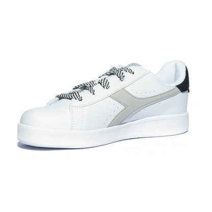 DIADORA 101178732 BIANCO BLU CLASSICO Sneakers Bambino 