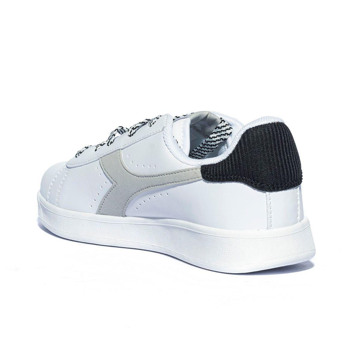 DIADORA 101178732 BIANCO BLU CLASSICO Sneakers Bambino 