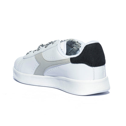 DIADORA 101178732 BIANCO BLU CLASSICO Sneakers Bambino 