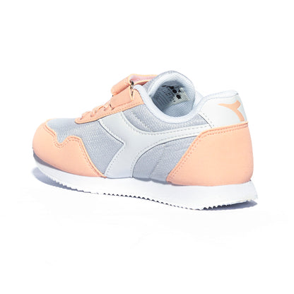 DIADORA 101179246 ROSA MELODIA Sneakers Bambina 