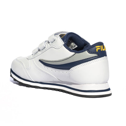 FILA 1010785WHITE BLUE