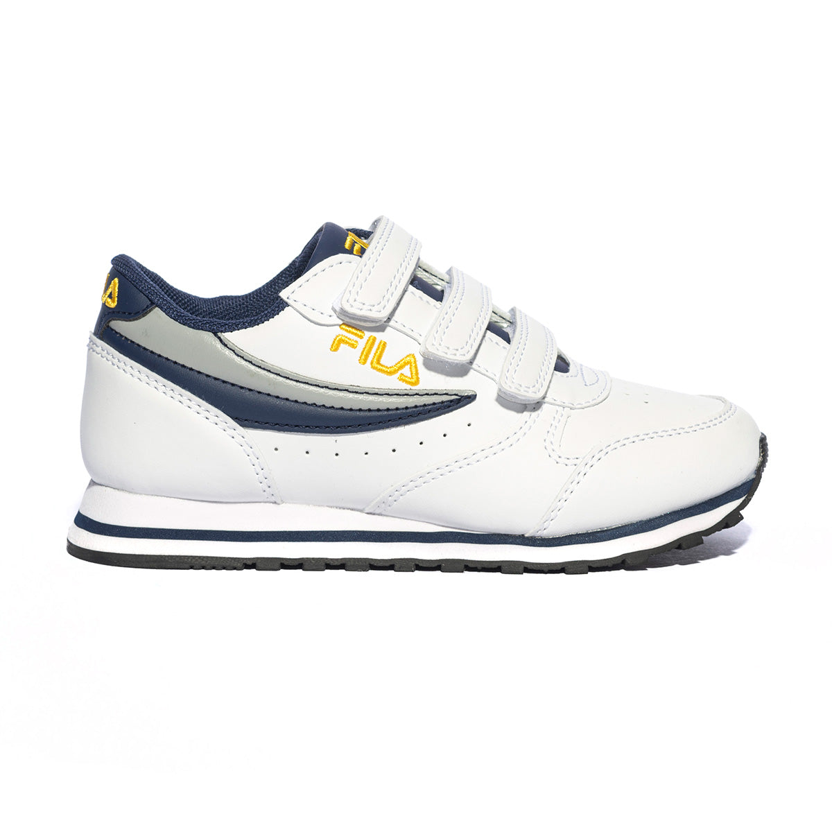 FILA 1010785WHITE BLUE