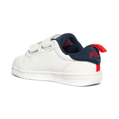 FILA FFK0113WHITE NAVY