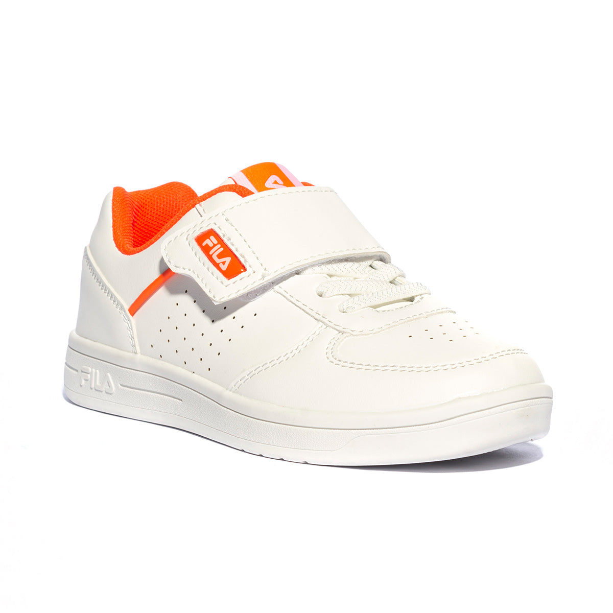 FILA FFK0120WHITE CORAL