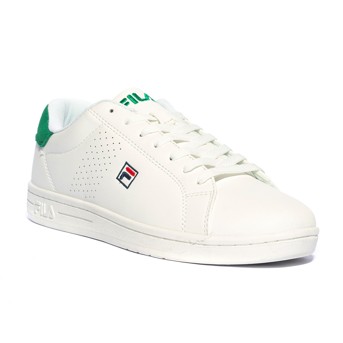 FILA FFM0002WHITE GREEN