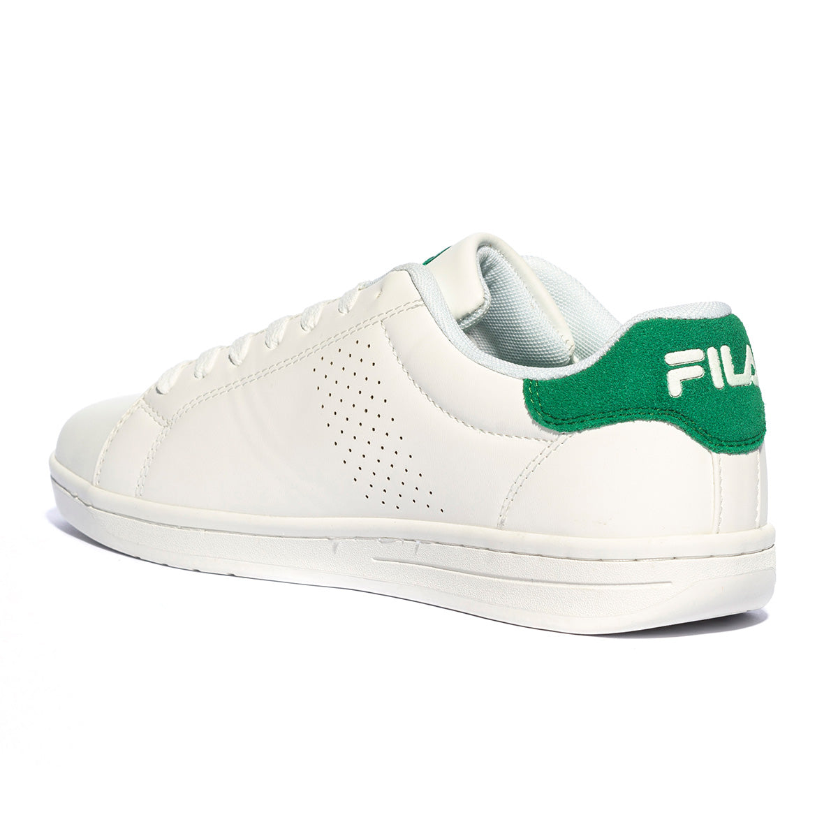 FILA FFM0002WHITE GREEN