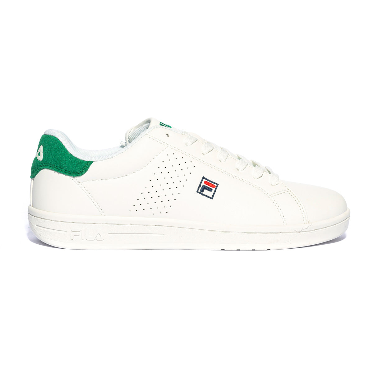 FILA FFM0002WHITE GREEN