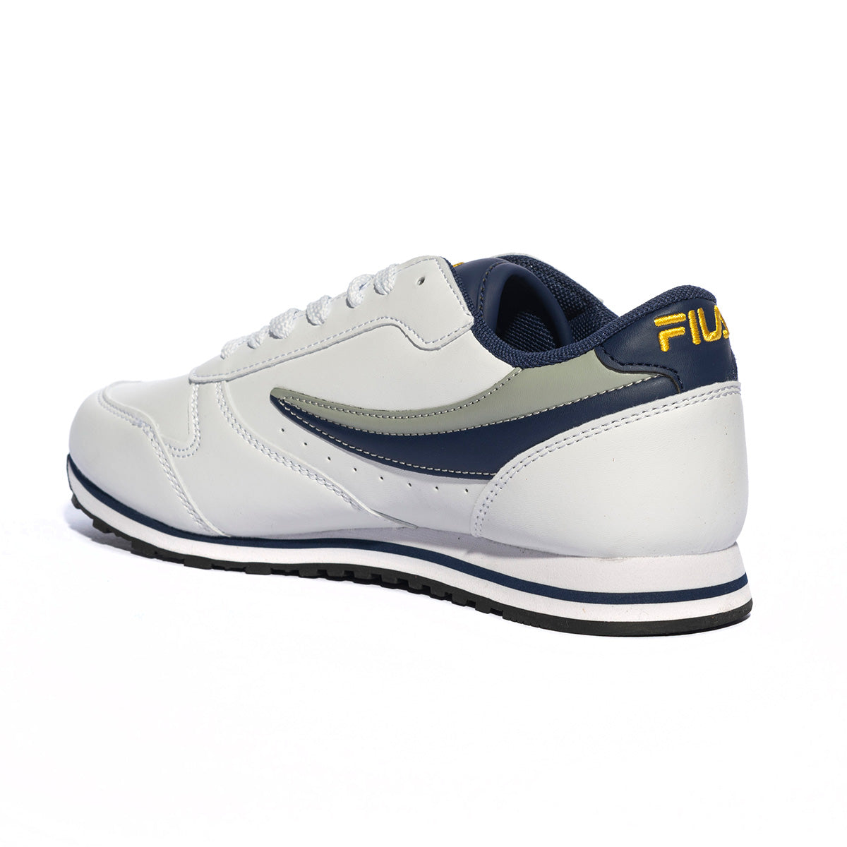 FILA FFT0014WHITE BLUE