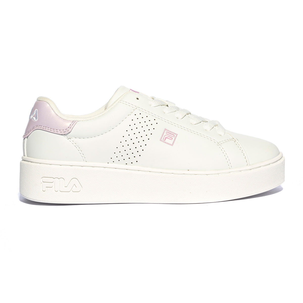 FILA FFW0212WHITE ORCHID