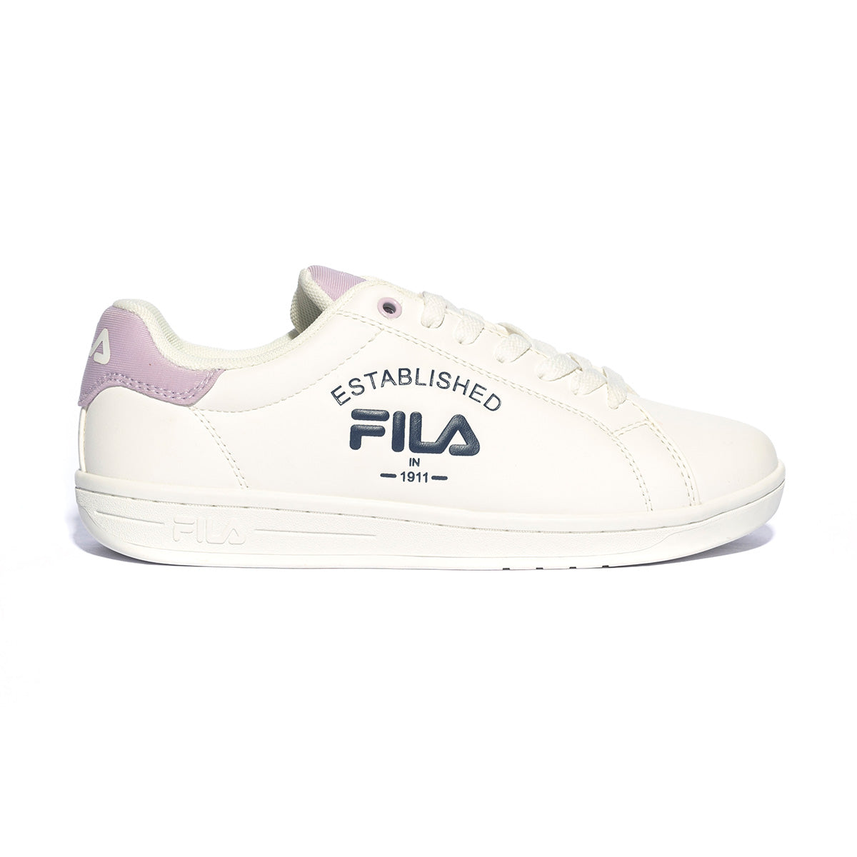 FILA FFW0258 WHITE ORCHID Sneakers Donna 