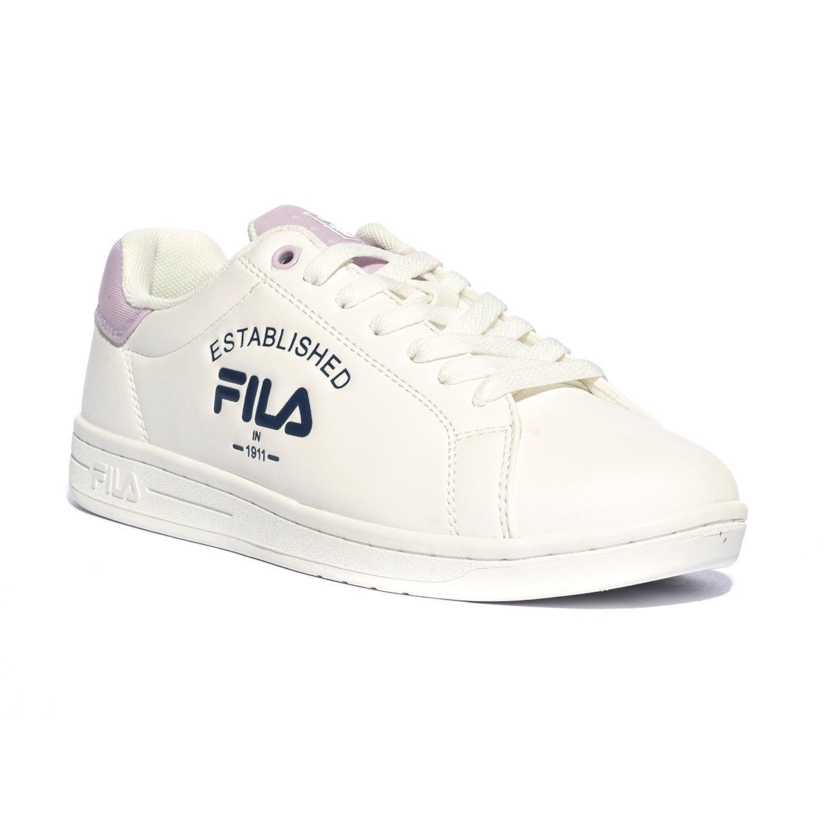 FILA FFW0258 WHITE ORCHID Sneakers Donna 