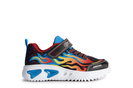 GEOX J35DZCBLACK SKY C9221