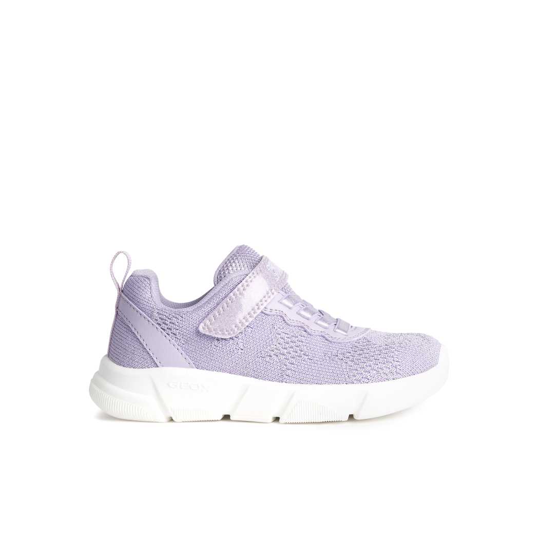 GEOX J25DLD LILAC C8020 Sneakers Bambina 