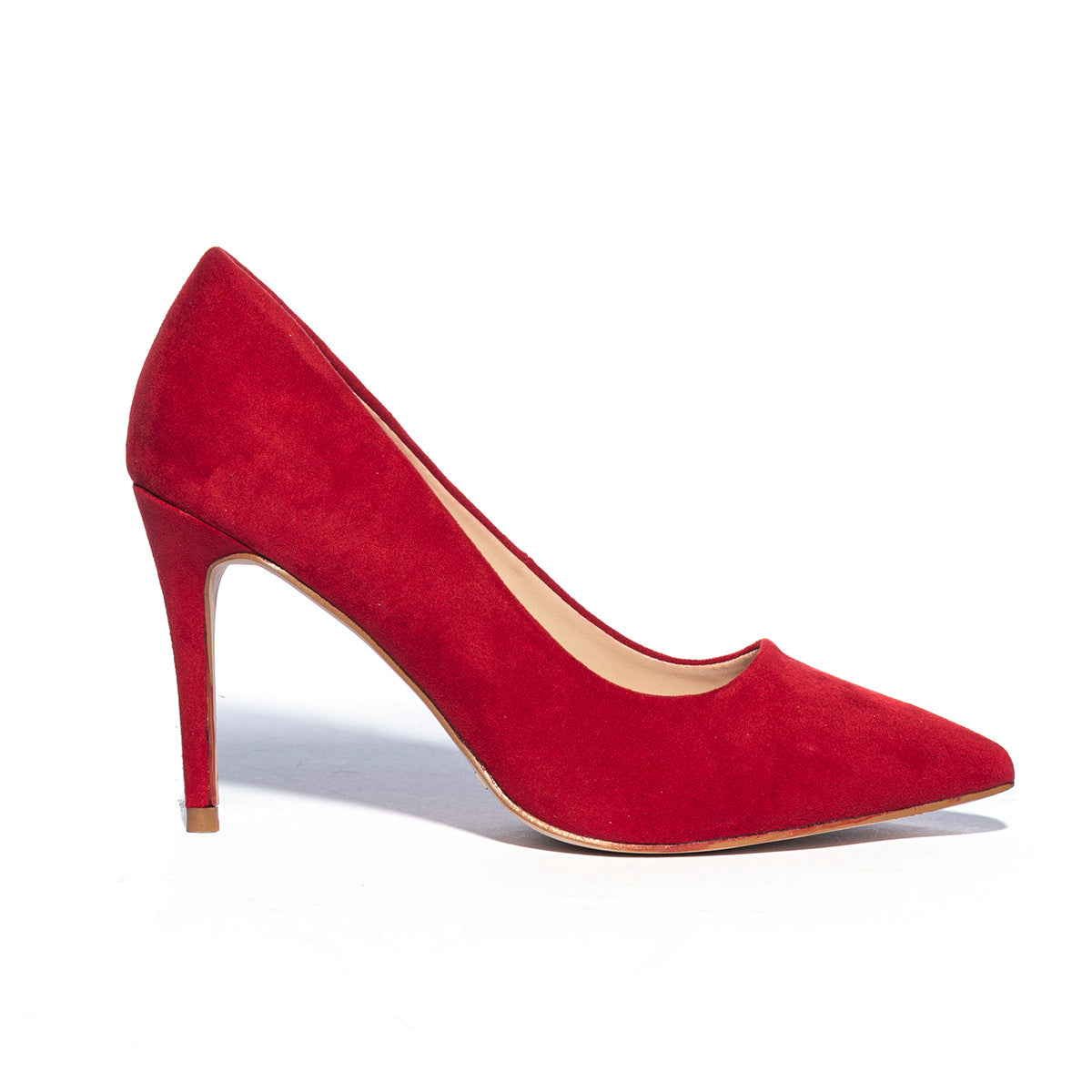 GOLD & GOLD GQ11 ROS Decollete Donna 