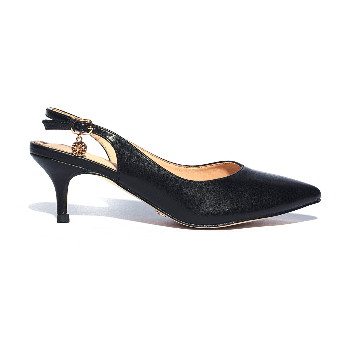 GOLD & GOLD GQ15NERO