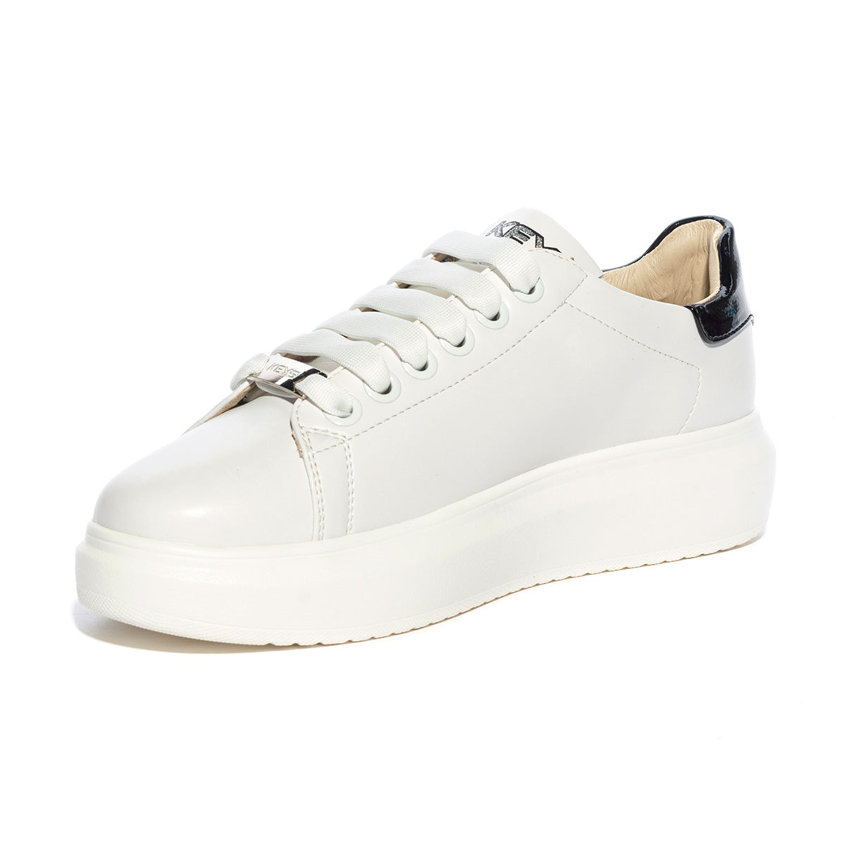 KEYS K7609 WHITE Sneakers Donna 