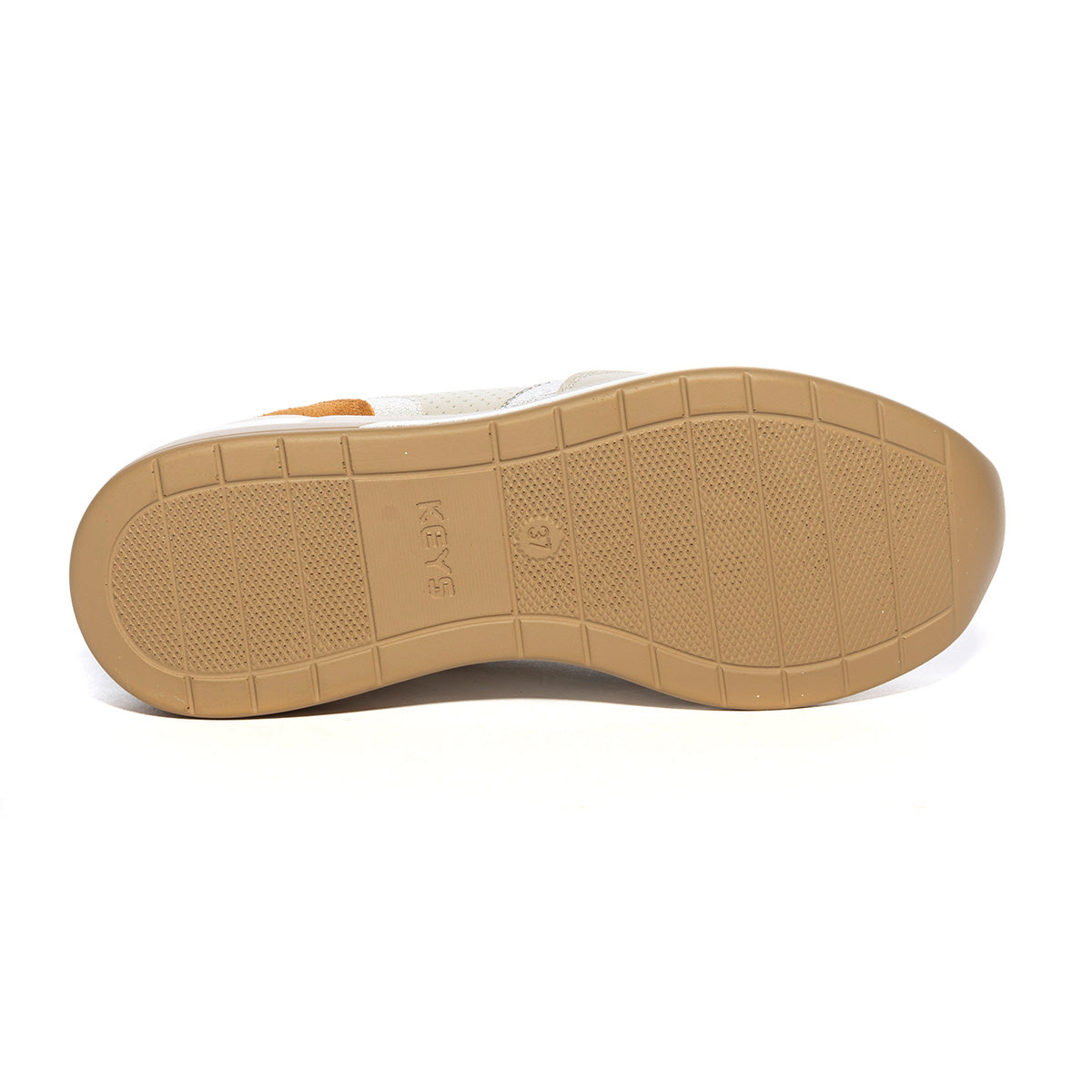KEYS K7624 BEIGE Sneakers Donna 