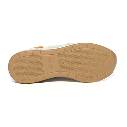 KEYS K7624 BEIGE Sneakers Donna 