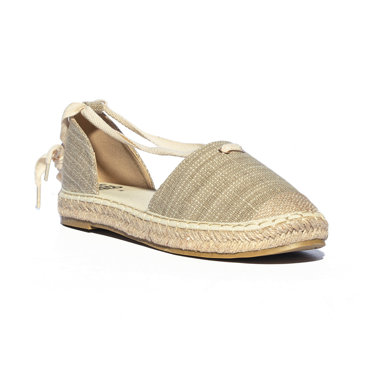 Espadrillas Kharisma 1153 Beige