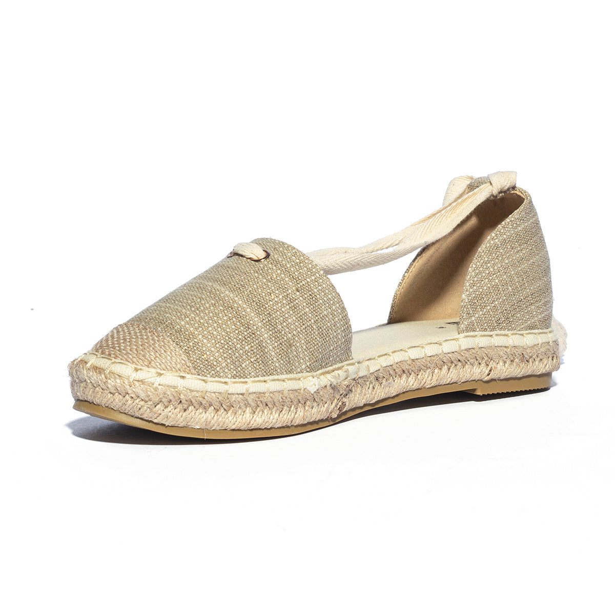 Espadrillas Kharisma 1153 Beige