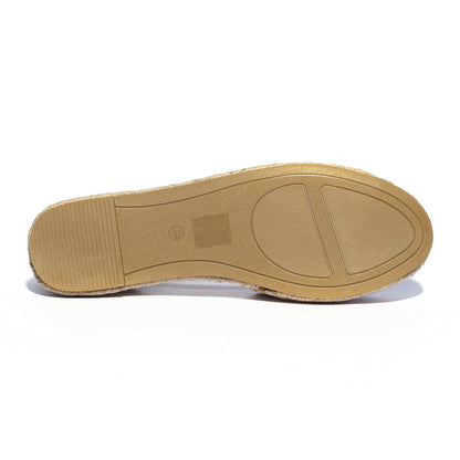 Espadrillas Kharisma 1153 Beige