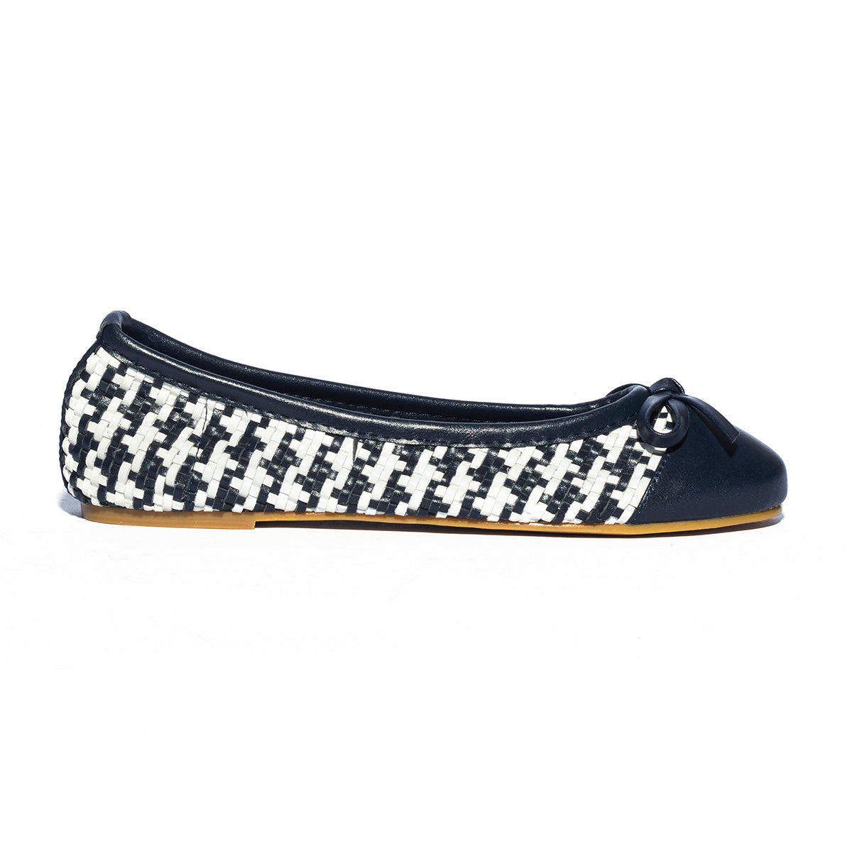 KHARISMA 8177 BLU BIANCO Ballerine Donna 