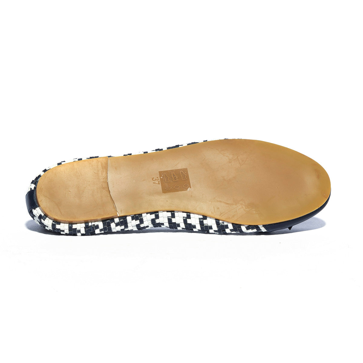 KHARISMA 8177 BLU BIANCO Ballerine Donna 