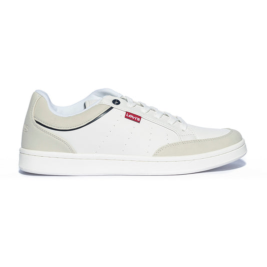 Sneakers Levi's Billy 2.0 Bianche