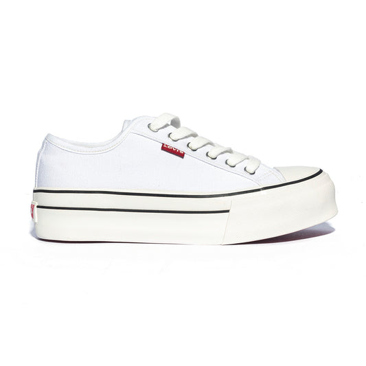 Sneakers levi's High Ball Bianche