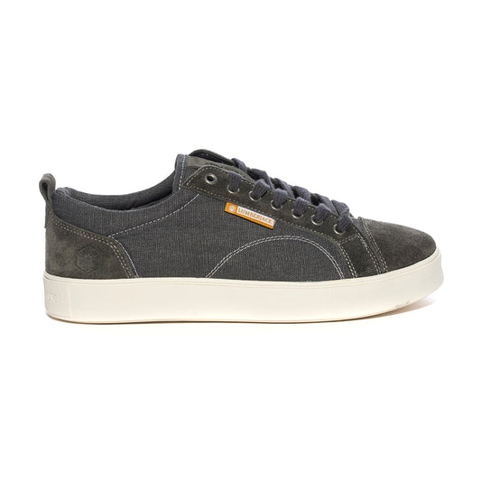 sneakers lumberjack bastian grigie