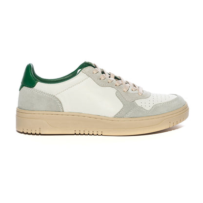 LUMBERJACK SMH1105-001WHITE GREENM1044