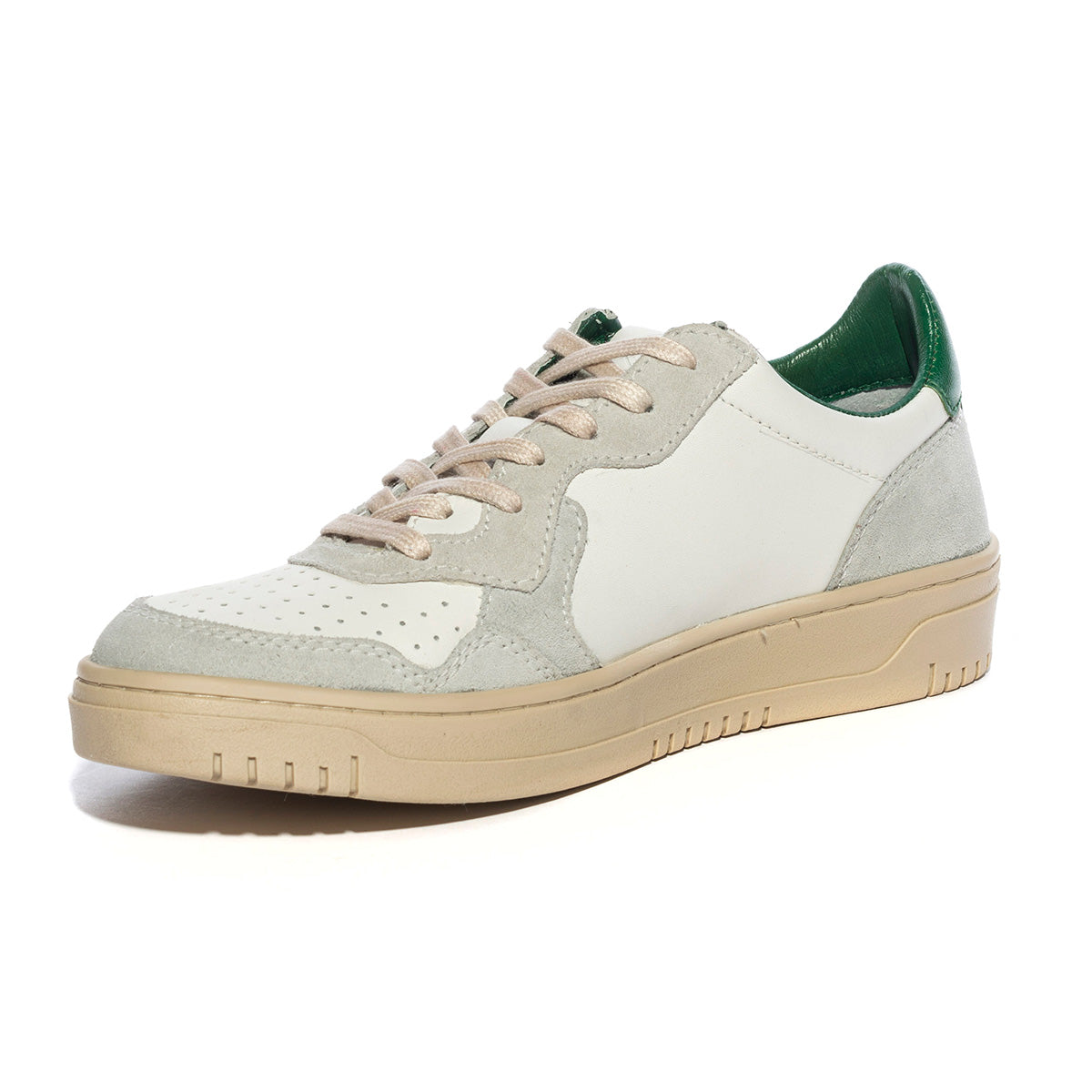 LUMBERJACK SMH1105-001WHITE GREENM1044