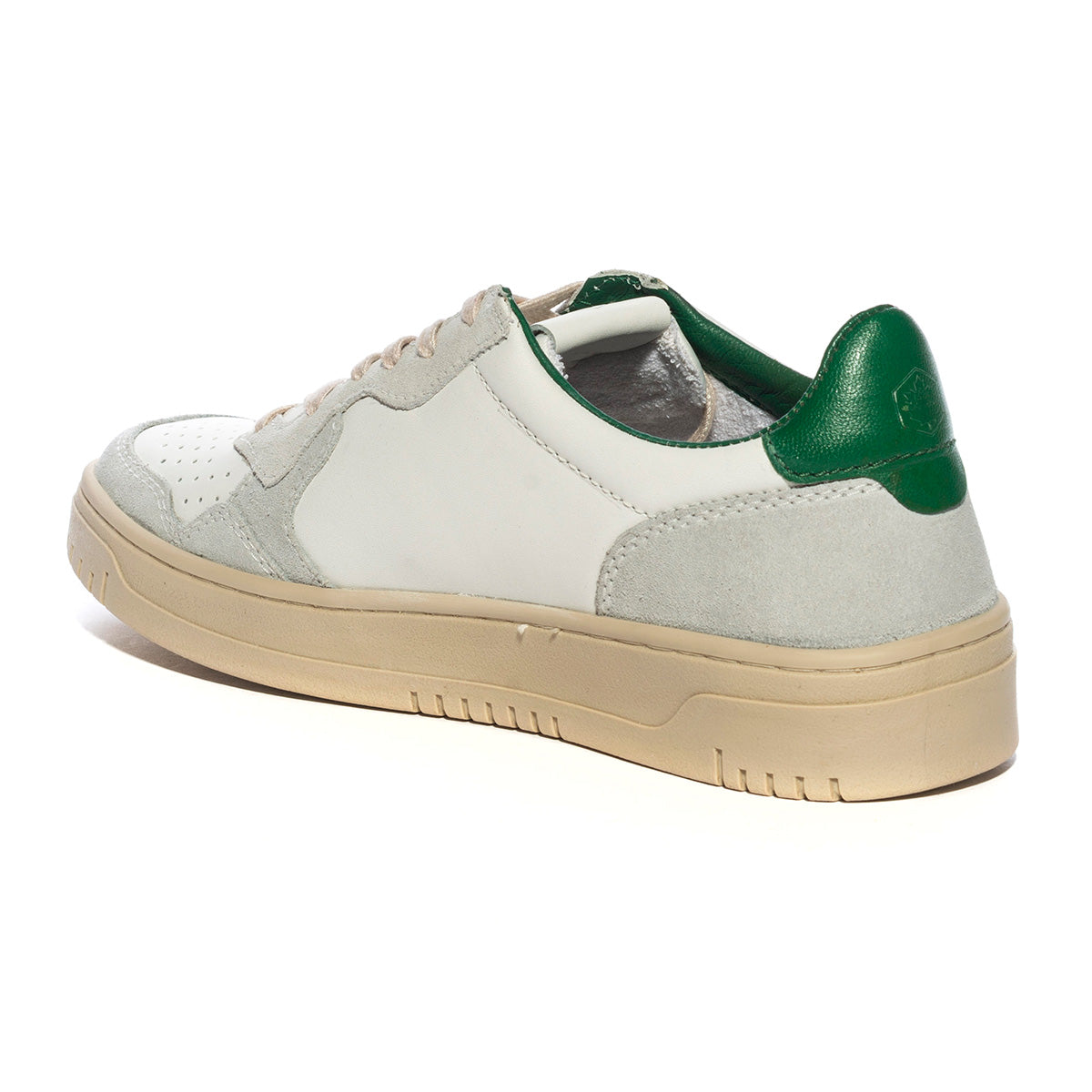 LUMBERJACK SMH1105-001WHITE GREENM1044