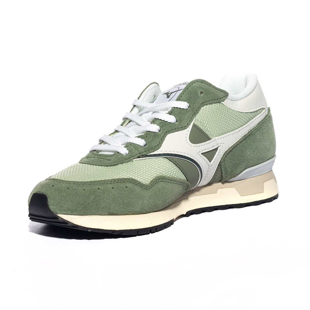 MIZUNO D1GA190933GREEN WHITE