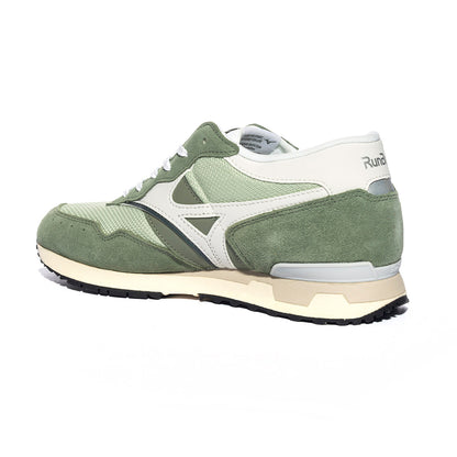 MIZUNO D1GA190933GREEN WHITE